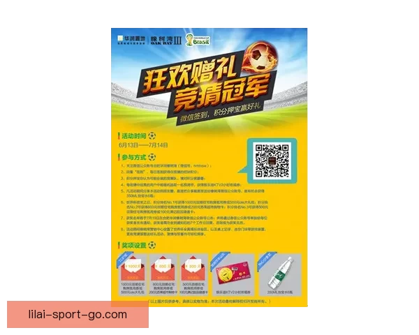 世界杯竞猜返水活动火热来袭 赢取丰厚奖励尽在其中