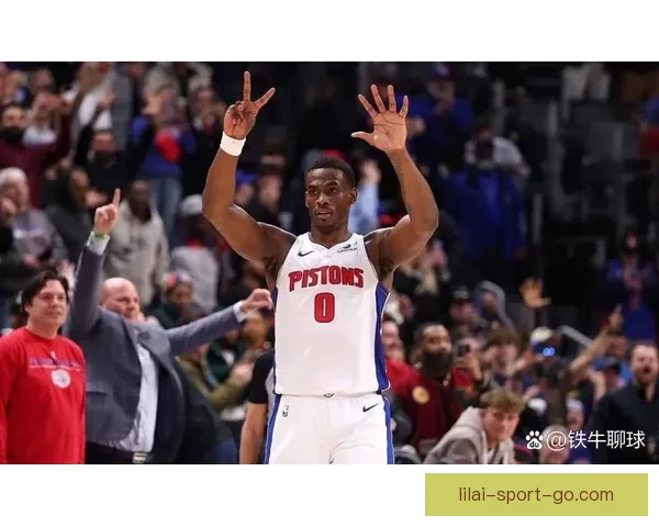 杜伦带伤出战助活塞锁定东部第一 奥汤称他应入选NBA最佳阵容