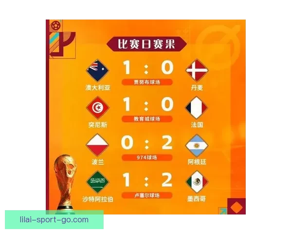 世界杯竞猜胜负预测全面解析与赛果走势深度分析